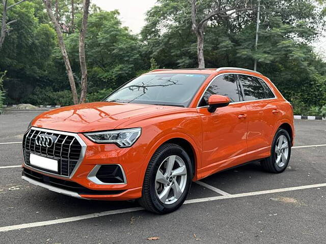 Used Audi Q3 Sportback Premium Plus in Ghaziabad