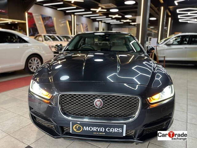 Used 2016 Jaguar XE in Mumbai