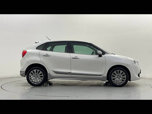 Used Maruti Suzuki Baleno [2015-2019] Zeta 1.2 AT in Delhi