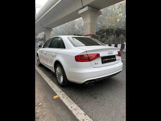 Used Audi A4 [2013-2016] 1.8 TFSI Multitronic Premium Plus in Delhi