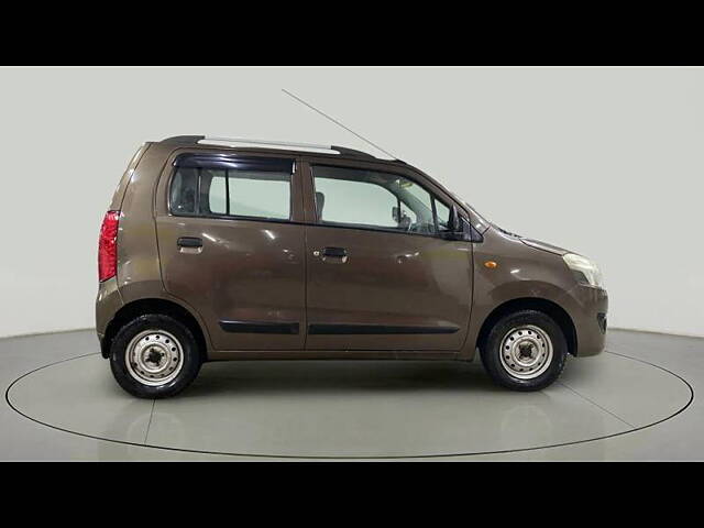 Used Maruti Suzuki Wagon R 1.0 [2014-2019] LXI CNG in Mumbai