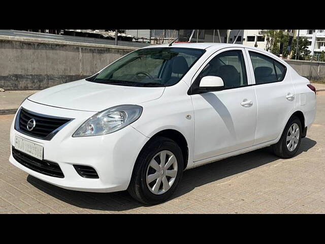 Used Nissan Sunny [2011-2014] XL Diesel in Ahmedabad