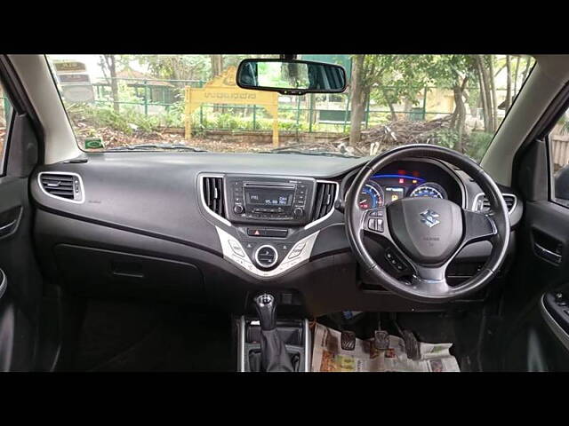 Used Maruti Suzuki Baleno [2015-2019] Zeta 1.2 in Bangalore