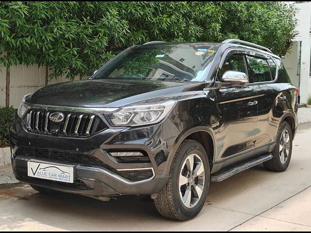 Used Mahindra Alturas G4 4WD AT [2018-2020] in Hyderabad