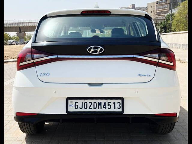 Used Hyundai i20 [2020-2023] Sportz 1.2 MT [2020-2023] in Ahmedabad