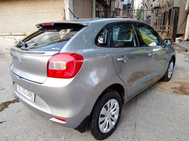 Used Maruti Suzuki Baleno [2015-2019] Delta 1.2 AT in Delhi