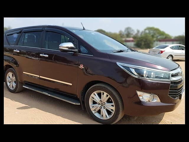 Used Toyota Innova Crysta [2016-2020] 2.8 ZX AT 7 STR [2016-2020] in Coimbatore