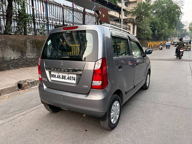 Used Maruti Suzuki Wagon R 1.0 [2014-2019] LXI CNG (O) in Mumbai