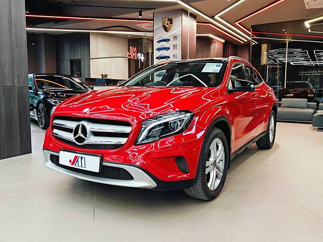 Used Mercedes-Benz GLA [2017-2020] 200 d Sport in Ahmedabad