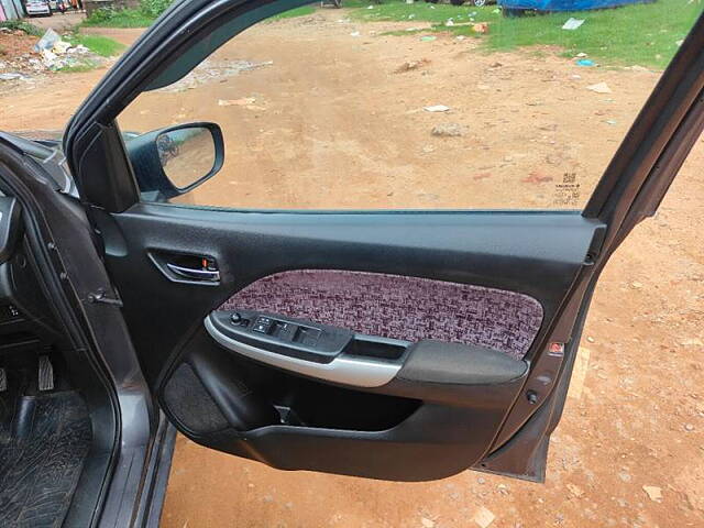 Used Maruti Suzuki Baleno [2015-2019] Delta 1.2 in Bhubaneswar