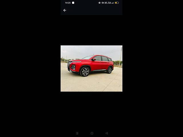 Used 2023 MG Hector Plus in Ghaziabad