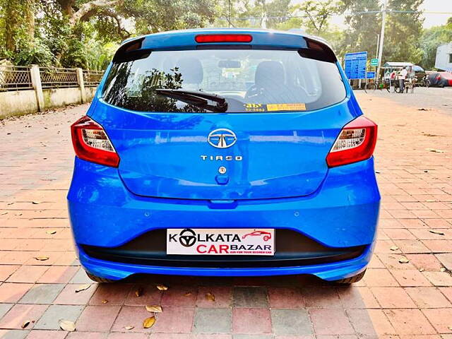 Used Tata Tiago [2016-2020] Revotron XZ in Kolkata