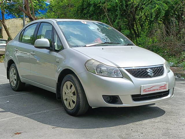 Used Maruti Suzuki SX4 VXi CNG in Mumbai