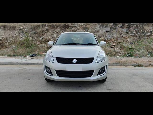 Used 2017 Maruti Suzuki Swift in Hyderabad