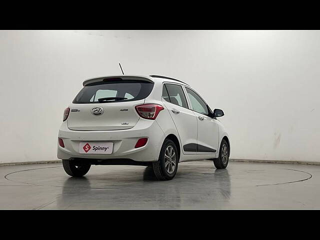 Used Hyundai Grand i10 [2013-2017] Asta 1.2 Kappa VTVT (O) [2013-2017] in Hyderabad