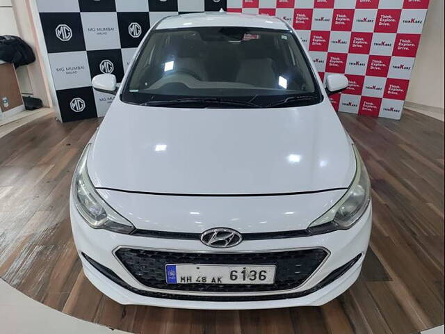 Used 2016 Hyundai Elite i20 in Mumbai