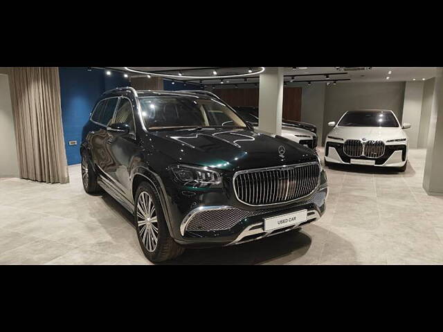 Used 2023 Mercedes-Benz Maybach GLS in Mumbai