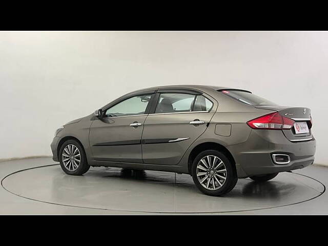 Used Maruti Suzuki Ciaz Alpha Hybrid 1.5 AT [2018-2020] in Ahmedabad