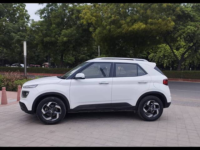 Used Hyundai Venue [2019-2022] SX 1.4 (O) CRDi in Delhi