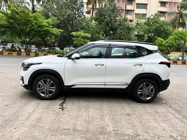 Used Kia Seltos [2019-2022] HTX 1.5 [2020-2021] in Mumbai