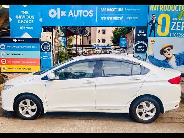 Used Honda City [2014-2017] VX CVT in Thane