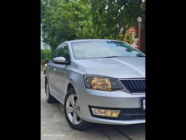 Used Skoda Rapid [2011-2014] Ambition 1.6 MPI MT Plus in Mumbai