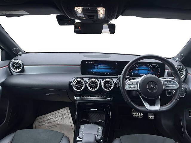 Used Mercedes-Benz AMG A35 4MATIC [2021-2023] in Pune