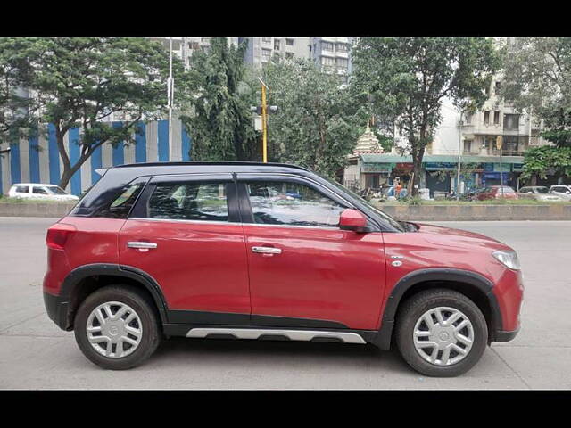 Used Maruti Suzuki Vitara Brezza [2016-2020] VDi AGS in Mumbai