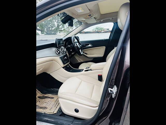 Used Mercedes-Benz GLA [2014-2017] 200 CDI Style in Lucknow