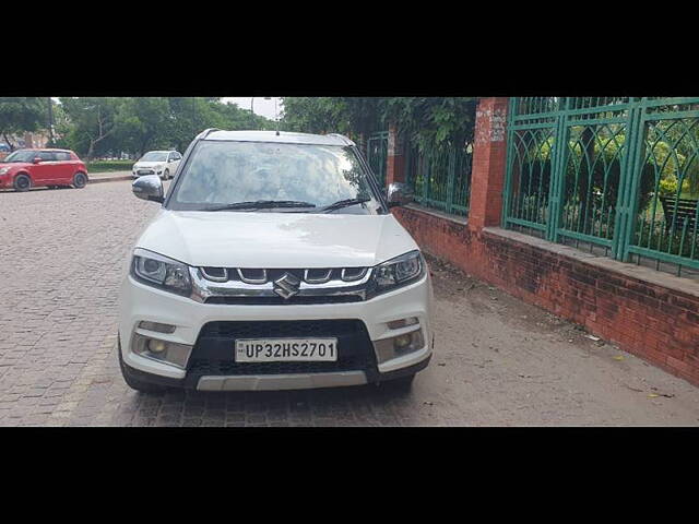 Used Maruti Suzuki Vitara Brezza [2016-2020] ZDi Plus in Lucknow