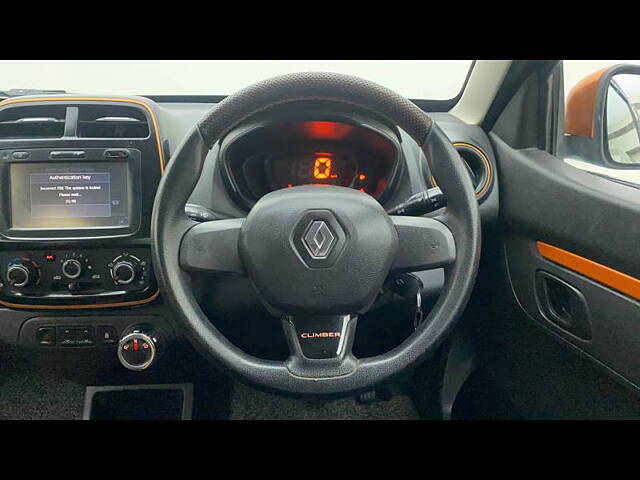 Used Renault Kwid [2015-2019] CLIMBER 1.0 AMT [2017-2019] in Delhi