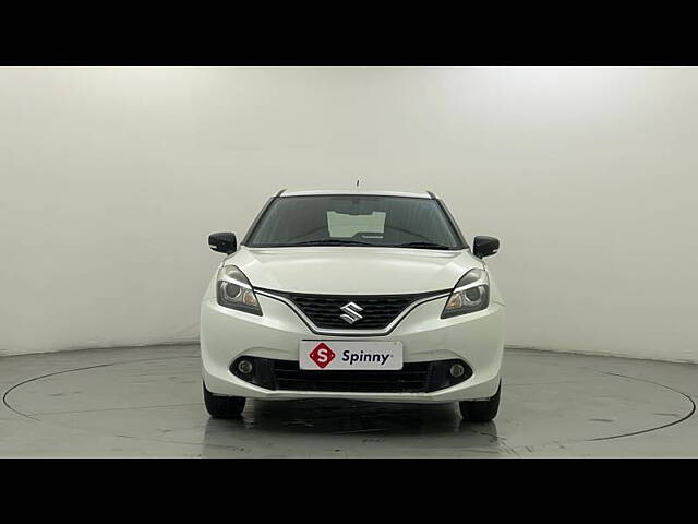 Used Maruti Suzuki Baleno [2015-2019] Alpha 1.2 in Delhi