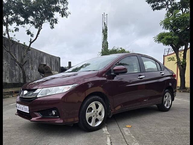 Used Honda City [2014-2017] VX CVT in Mumbai