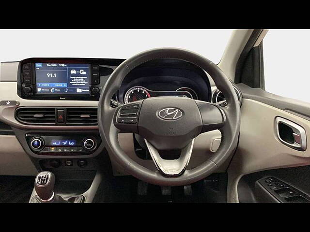 Used Hyundai Grand i10 Nios [2019-2023] Asta 1.2 Kappa VTVT in Delhi