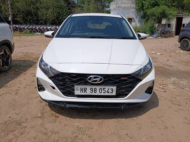 Used Hyundai i20 [2020-2023] Sportz 1.0 Turbo IMT in Gurgaon