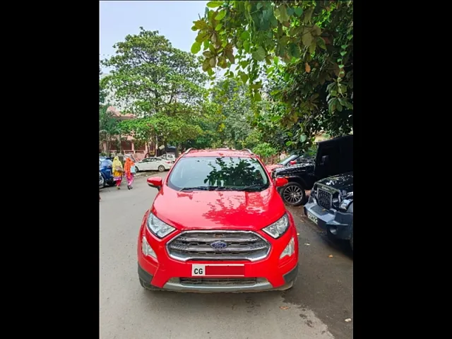 Used 2018 Ford Ecosport in Raipur