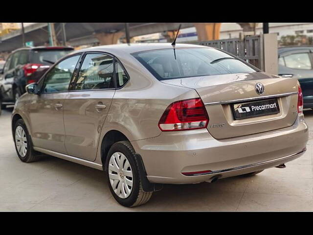 Used Volkswagen Vento [2015-2019] Comfortline 1.2 (P) AT in Bangalore