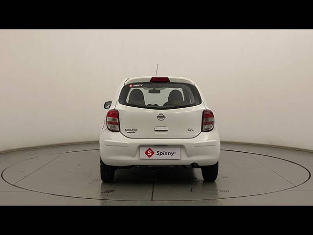 Used Nissan Micra Active [2013-2018] XV Safety Pack in Kolkata