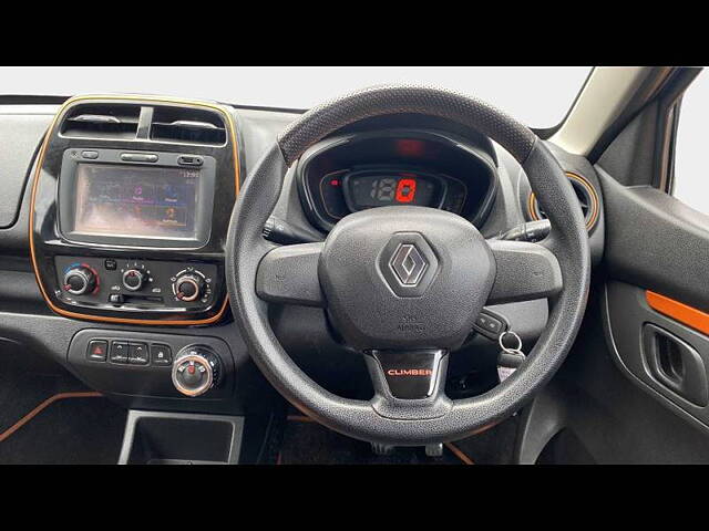 Used Renault Kwid [2015-2019] CLIMBER 1.0 AMT [2017-2019] in Hyderabad