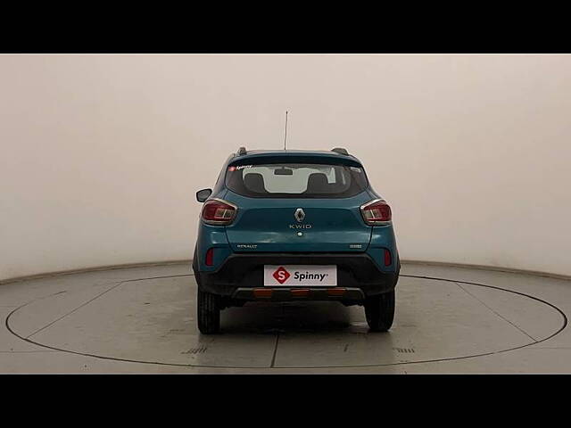 Used Renault Kwid [2022-2023] CLIMBER (O) 1.0 AMT Dual Tone in Kolkata