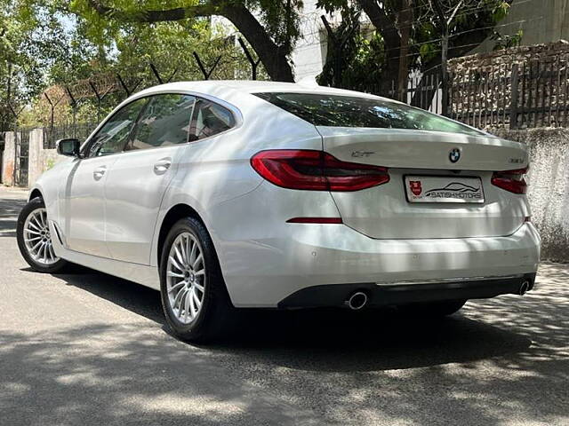 Used BMW 6 Series GT [2018-2021] 630i Luxury Line [2018-2019] in Delhi