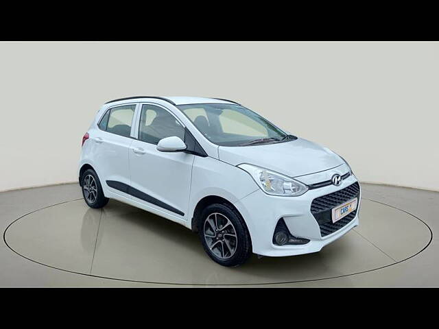 Used 2017 Hyundai Grand i10 in Surat