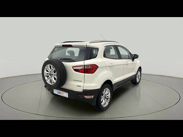 Used Ford EcoSport [2015-2017] Titanium 1.5L TDCi in Ahmedabad