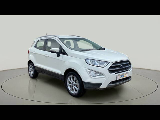 Used 2020 Ford Ecosport in Nagpur