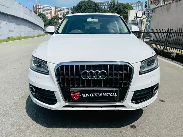 Used 2015 Audi Q5 in Bangalore