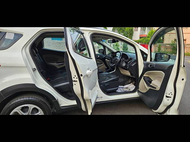 Used Ford EcoSport [2017-2019] Titanium 1.5L TDCi in Kolkata