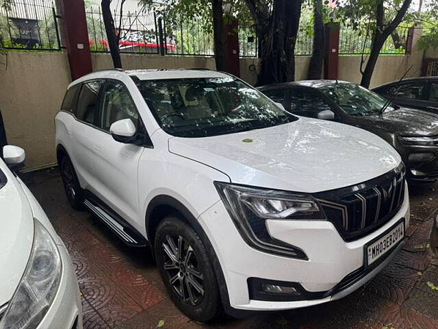 Used Mahindra XUV700 AX 7 Diesel AT 7 STR [2021] in Mumbai