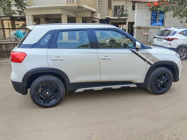 Used Maruti Suzuki Vitara Brezza [2016-2020] ZDi Plus in Kolhapur