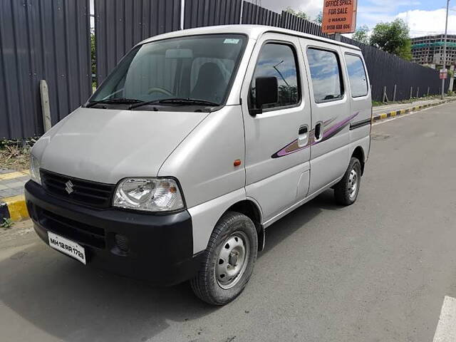 Used Maruti Suzuki Eeco [2010-2022] 5 STR WITH A/C+HTR [2019-2020] in Pune