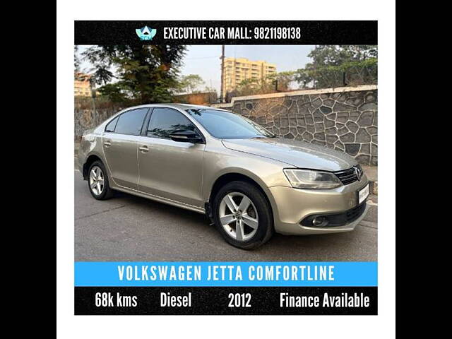 Used 2012 Volkswagen Jetta in Mumbai